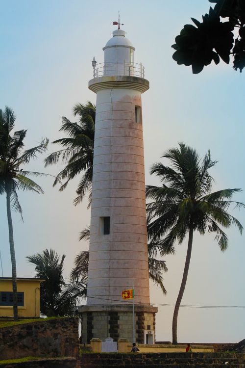 lighthouse sea ocean