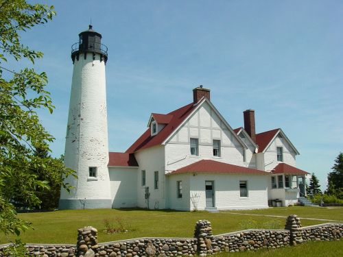 lighthouse architecture landmark