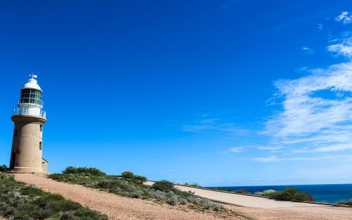 lighthouse holiday australia