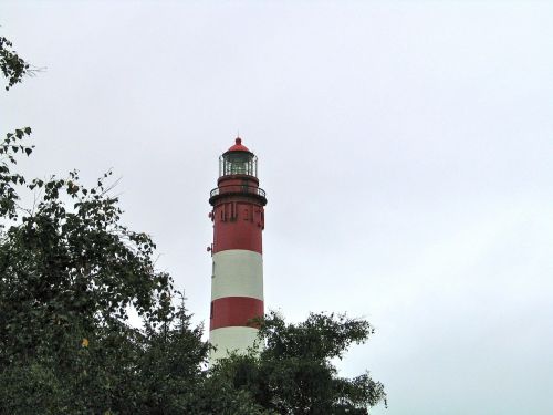 lighthouse island north sea