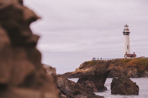 lighthouse navigation sea