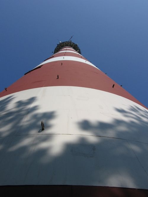 lighthouse ameland bornrif