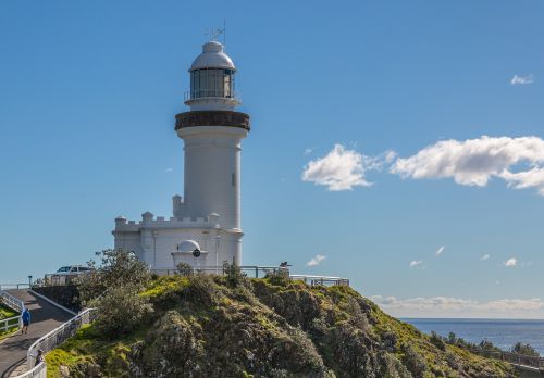 lighthouse coastline navigation
