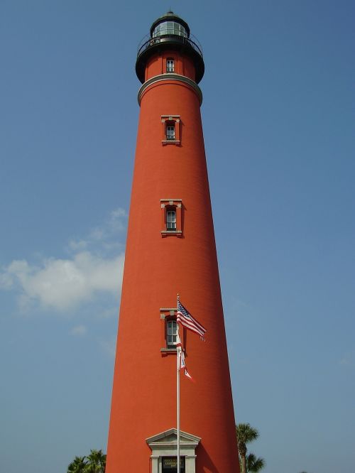 lighthouse ponce inlet florida