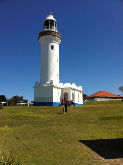 norah head lighthouse australia