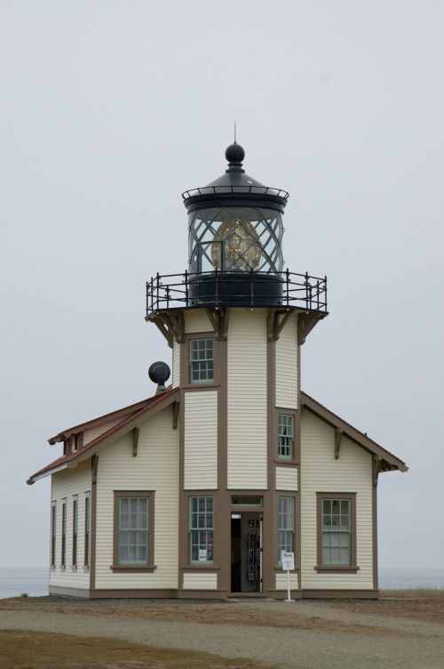 lighthouse point cabrillo california