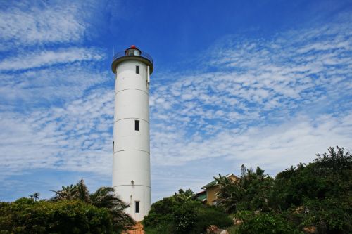 Lighthouse Standing Tall