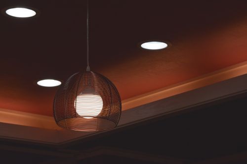 lighting indoor ceiling