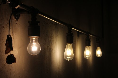 lighting  light bulb  light