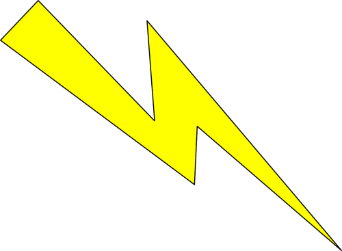 lightning energy flash