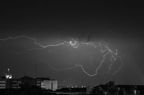 lightning city flash