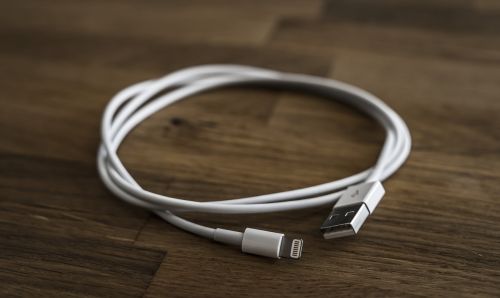 lightning cable usb