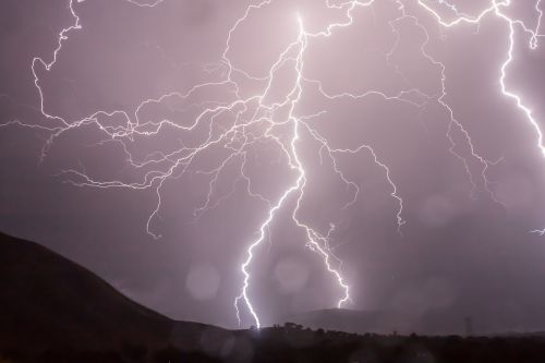 lightning storm weather