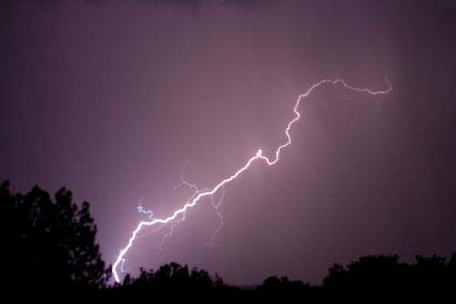 lightning thunderbolt storm