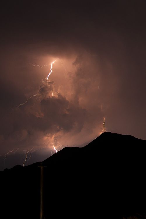 lightning night yalıkavak