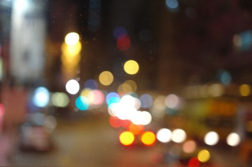 lights bokeh glitter