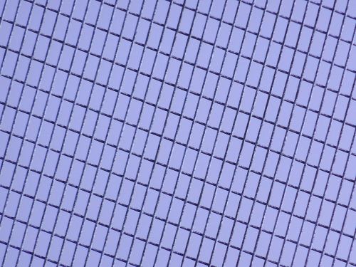Lilac Background Wire Mesh Pattern