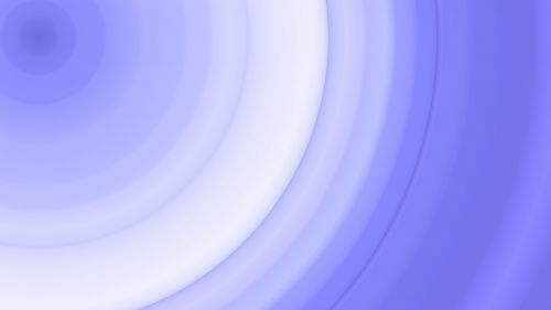 Lilac Circular Background