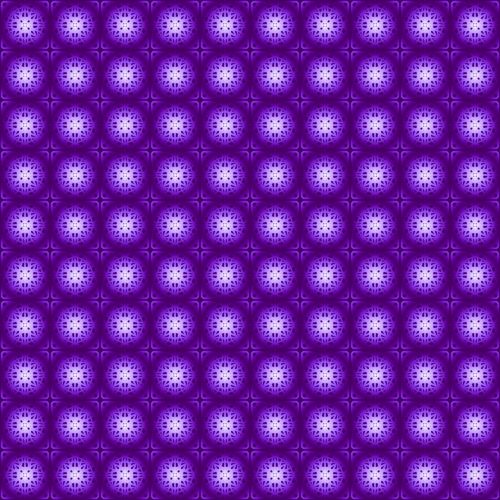 Lilac Circular Background