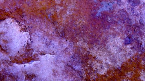 Lilac Pebble Stone Background