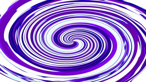 Lilac Swirl Background
