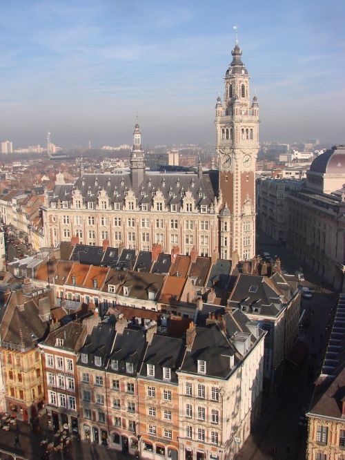 lille france north