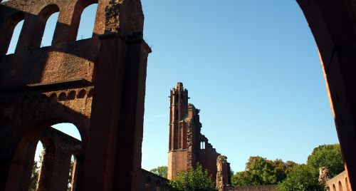 limburg palatinate ruin