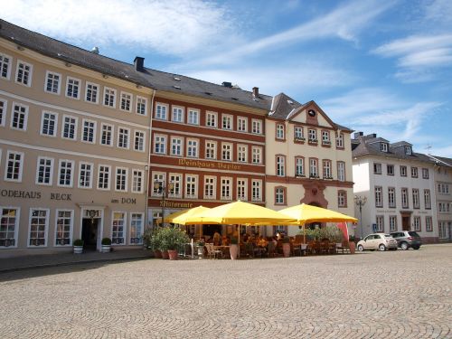 limburg cathedral square hesse