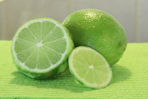 lime citrus aurantiifolia fruit