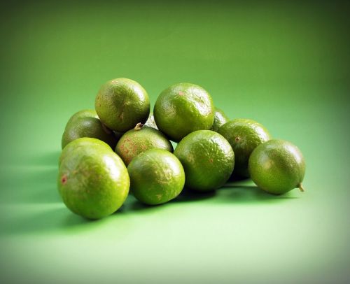 lime green lemon