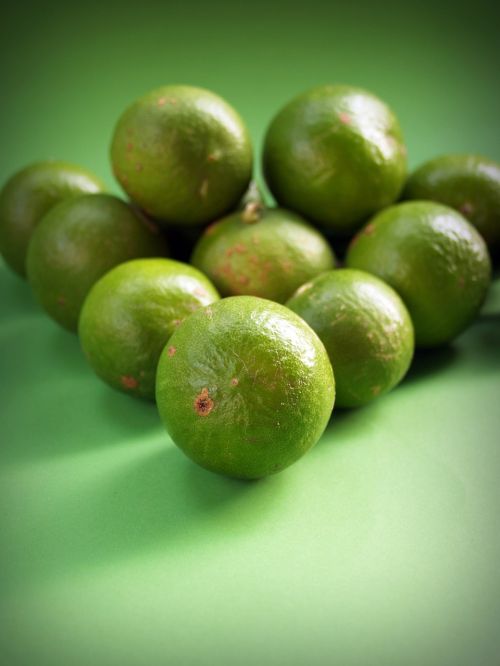 lime green lemon