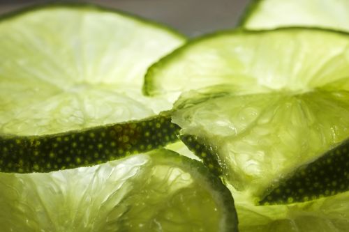 lime transparent green