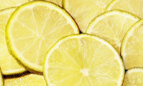 lime lime slices citrus fruit