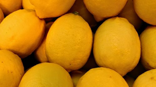lime lemon citrus