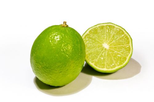 lime fruit sour