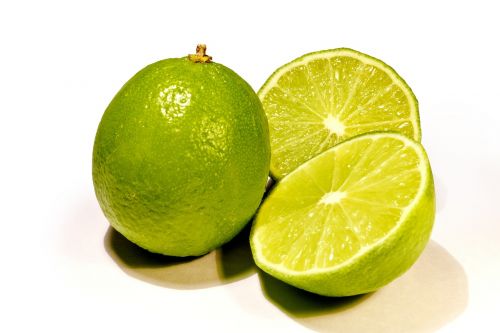 lime fruit sour