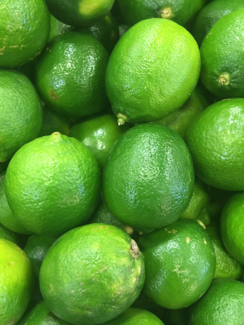 limes fruit grocery