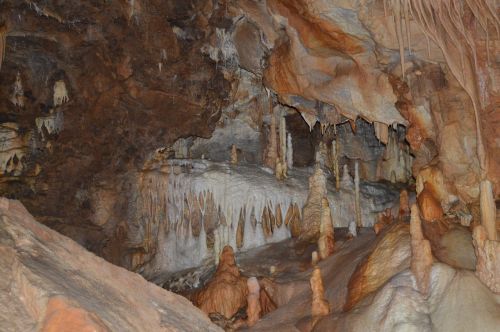 limestone stalactite sta