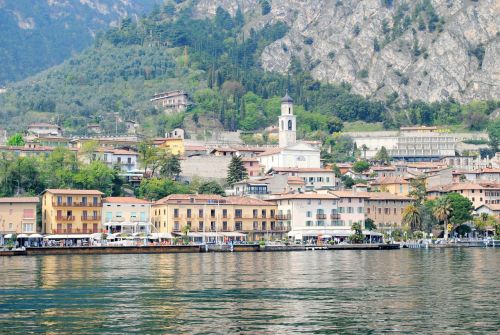 limone garda italy