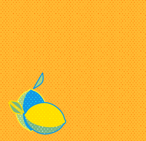 limone  lemon  background