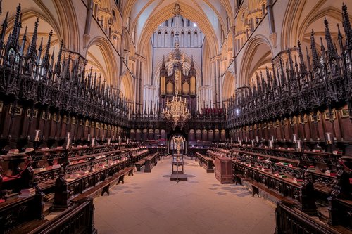 lincoln cathedral  lincoln  cathedral