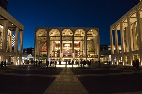 lincoln center nyc new york