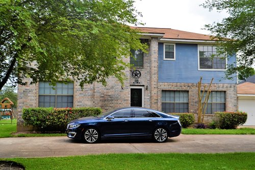 lincoln mkz  ford motors  home