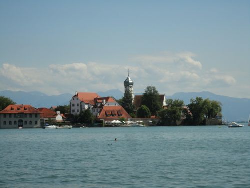 lindau lake constance bavaria