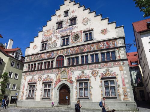 lindau germany lake constance