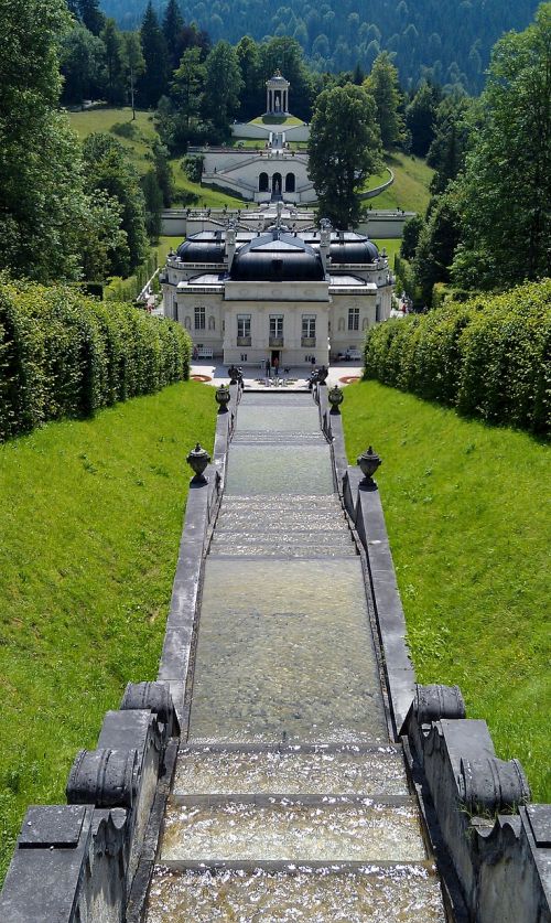 linderhof palace germany