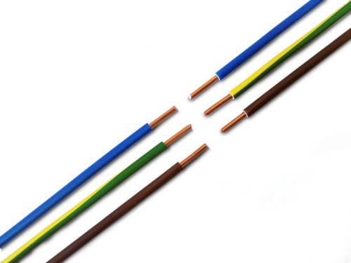 line cable current