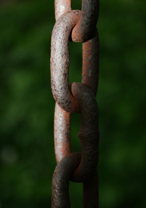 Links Of A Chain