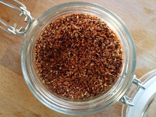 linseed seeds oilseed