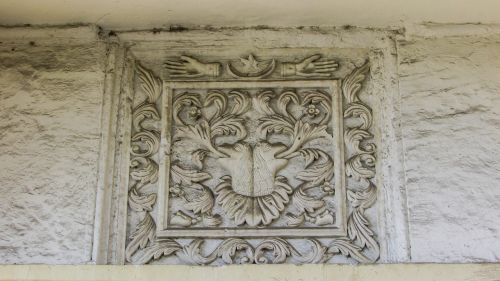 lintel motif decorative